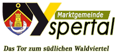Wappen und Logo der Marktgemeinde Yspertal